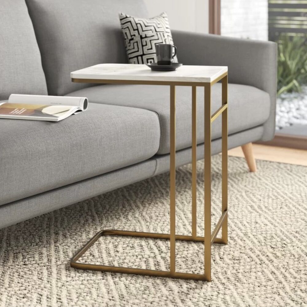 Peg Table Single