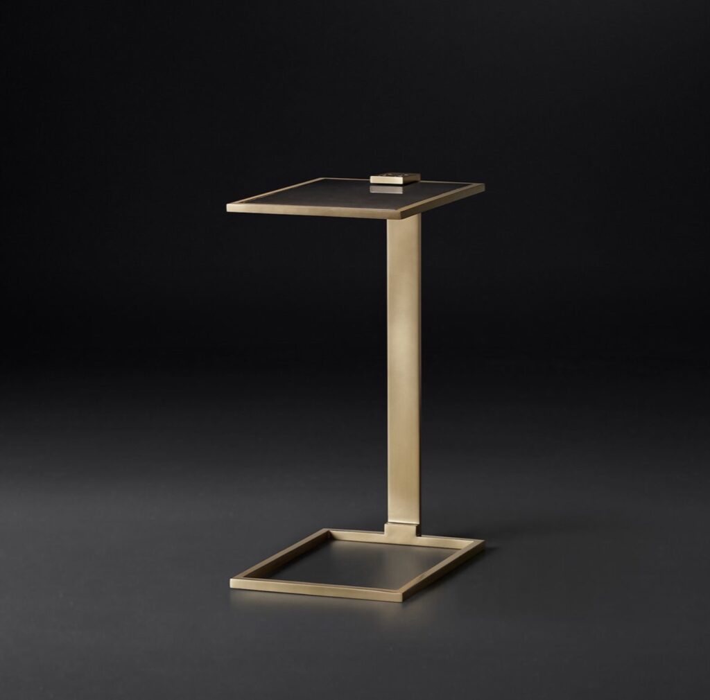 Square Peg Table - Take Me Home